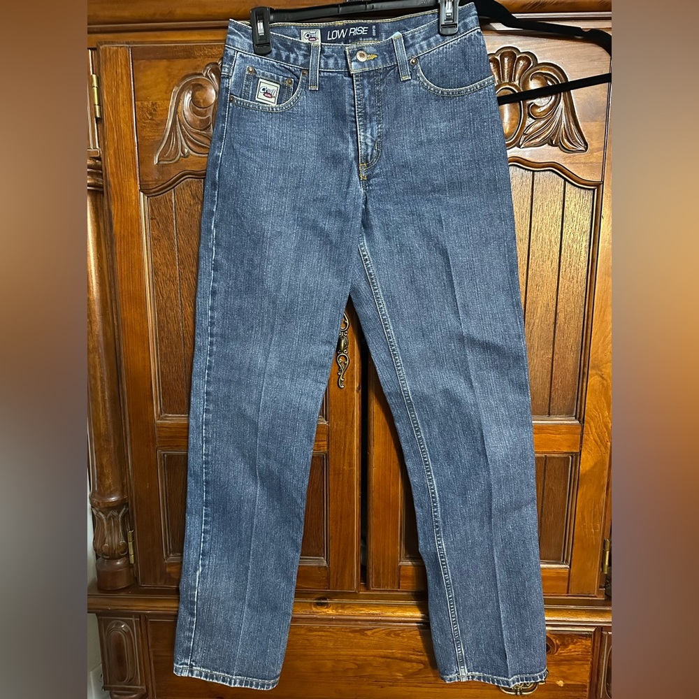 Classic Blue Denim Jeans